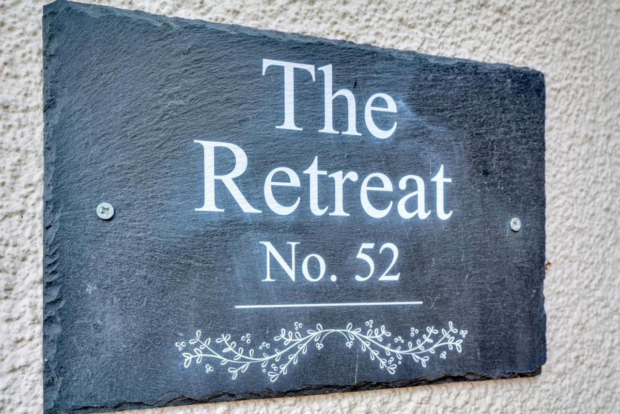 Willa The Retreat On Risbygate Bury St. Edmunds Zewnętrze zdjęcie